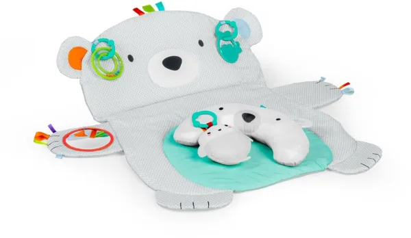 Tummy Time Prop & Play Aktivitetstæppe